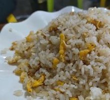 Fried Rice with Eggs