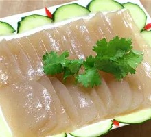 Konjac Tofu