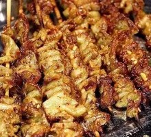 Chicken Skin