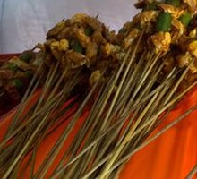Raw Skewers
