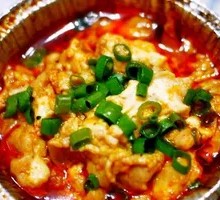 Grilled Brain with Special Flavor