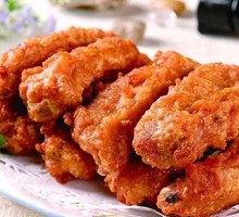 Garlic Pork Cutlet