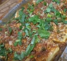 Crispy Tofu with Sauce