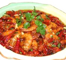 Spicy盆盆虾