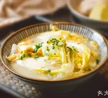 Vegetarian Cabbage Soup