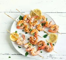 Grilled Shrimp