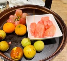 Appetizer Fruit Basket