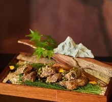 Spicy Crispy Pork Ribs