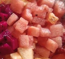 Handmade Watermelon Ice Jelly