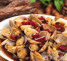Spicy Clam and Ham Shrimp Dumpling Mix