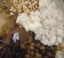 Handmade Sweet Rice Wine Ice Jelly