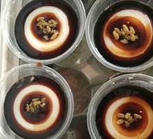 Brown Sugar Cold Cake