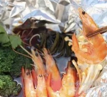 Fresh Shrimp
