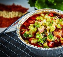 Liangshan Roasted Brain