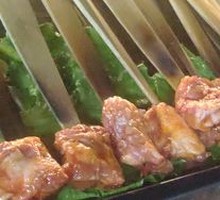 Country-style Roasted Spare Ribs