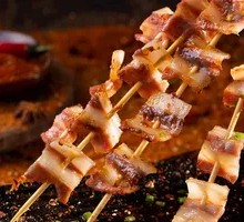 Roasted Pork Belly