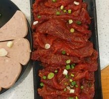 麻辣牦牛肉
