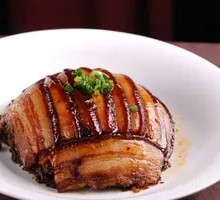 Salted Pork with Preserved Vegetables