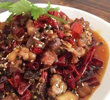 Spicy Cold Rabbit