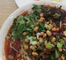 Chicken Offal Rice Noodles