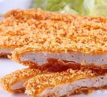 Crispy Star Big Chicken Cutlet