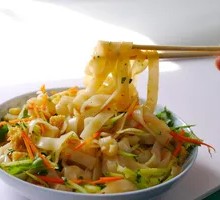 Cold Noodles