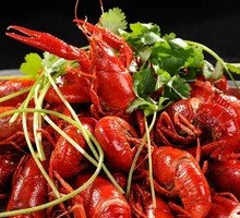 Spicy Stir-Fried Crawfish
