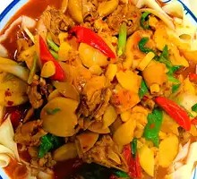 Xinjiang Big Plate Chicken