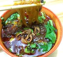 Stewed Intestine Noodles