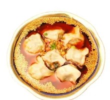 Spicy Oil Dumplings