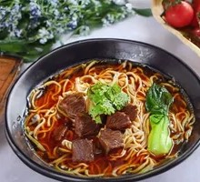 Braised Beef Noodles
