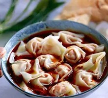 Red Soup Dumplings