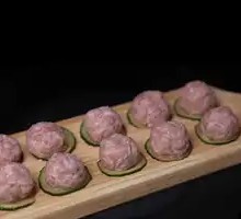 Nan'an Meatballs