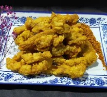 Crispy Fried Pork