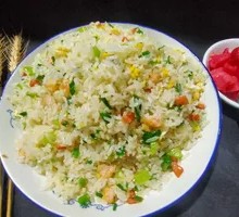 Yangzhou Fried Rice