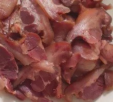Smoked Pork Cheek