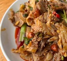 Spiced Ham Salad