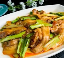 Salt-fried Pork