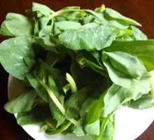 Stir-Fried Pea Shoots