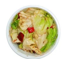 Shredded Cabbage