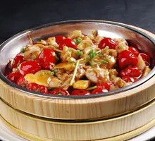 Pickled Pepper Fresh Pepper Frog