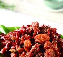 Zigong Cold-Cooked Rabbit