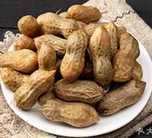 Braised Peanuts