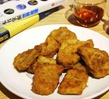 Spicy麻 Chicken Cubes