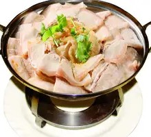 Cold Boiled Pork