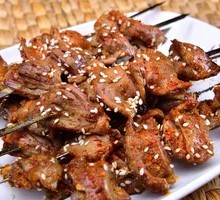 Grilled Tripe