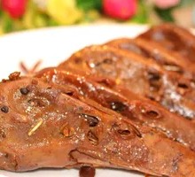 Oil-Brined Duck Heads