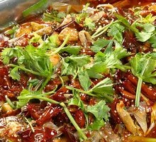 Spicy Grilled Fish