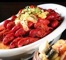 Stewed Lobster in Oil