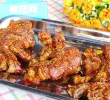 Secret-Recipe Roasted Pig Trotters